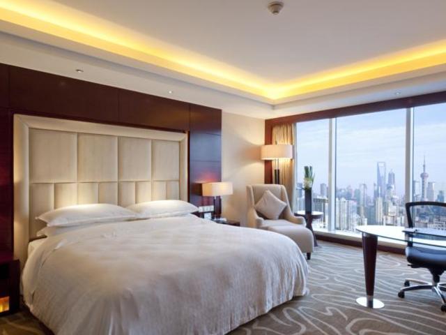 фото отеля Sheraton Shanghai Hongkou изображение №29