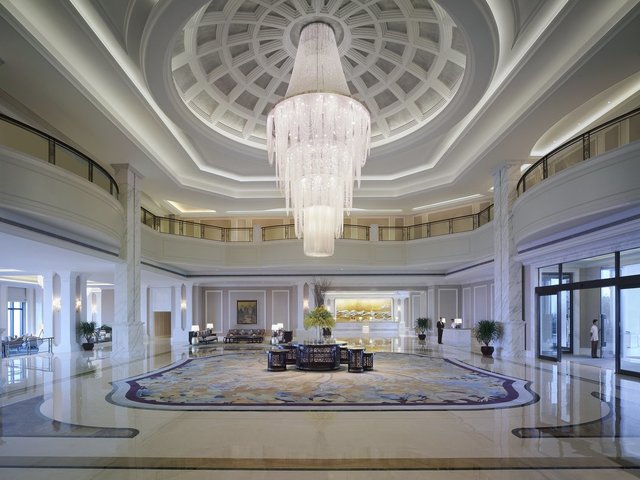 фотографии отеля Shangri-La Hotel изображение №19