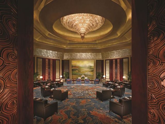 фото отеля Shangri-La Hotel изображение №37