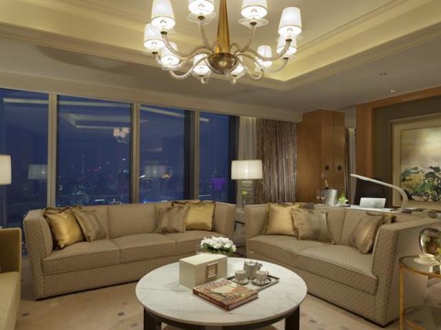 фото отеля Shanghai Marriott Hotel City Centre изображение №17