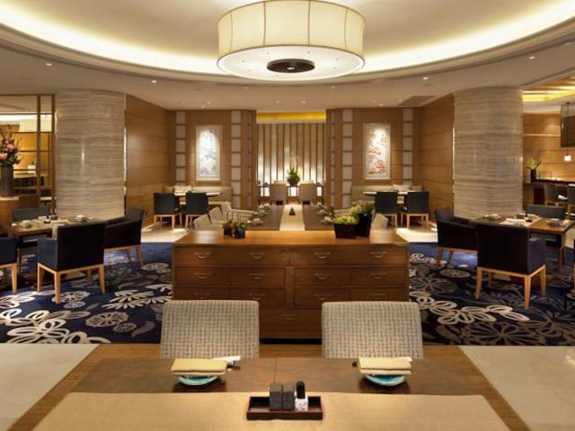 фото Shanghai Marriott Hotel City Centre изображение №26