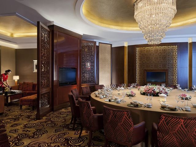 фото Shanghai Marriott Hotel City Centre изображение №38