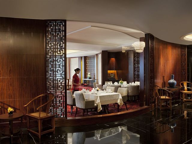 фото отеля Shanghai Marriott Hotel City Centre изображение №41