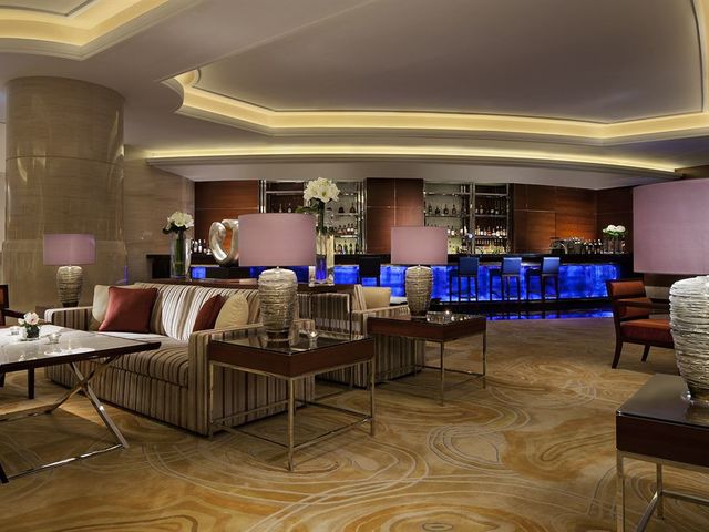 фотографии Shanghai Marriott Hotel City Centre изображение №52
