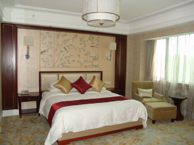 фотографии отеля Shanghai Jinshan Hotel изображение №7