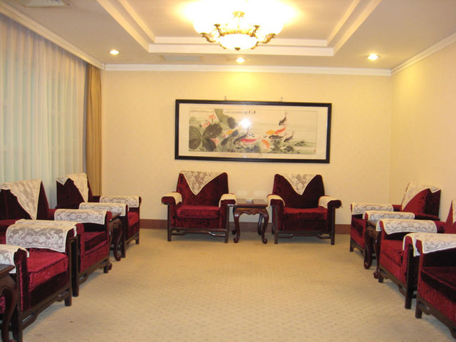 фотографии Shanghai Jinshan Hotel изображение №20