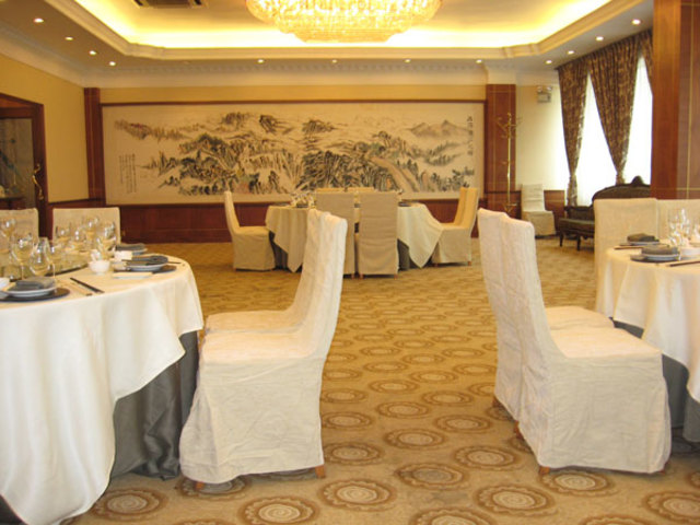 фотографии отеля Shanghai Jinshan Hotel изображение №23