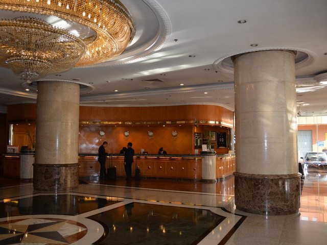 фотографии отеля Shanghai CCECC Plaza Hotel (ex. Ramada Zhabei) изображение №7