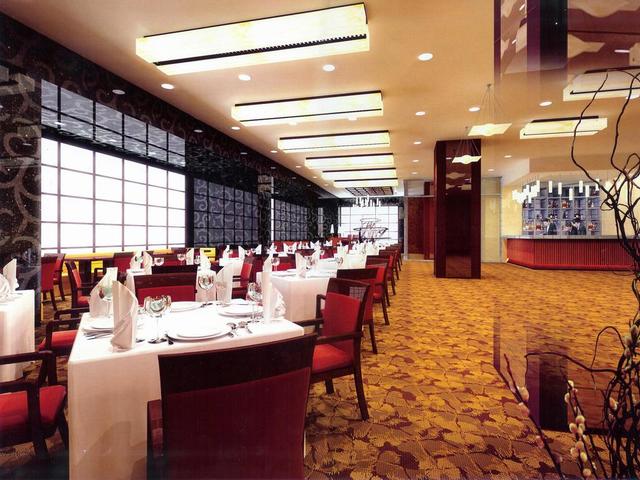 фото отеля Shanghai CCECC Plaza Hotel (ex. Ramada Zhabei) изображение №9