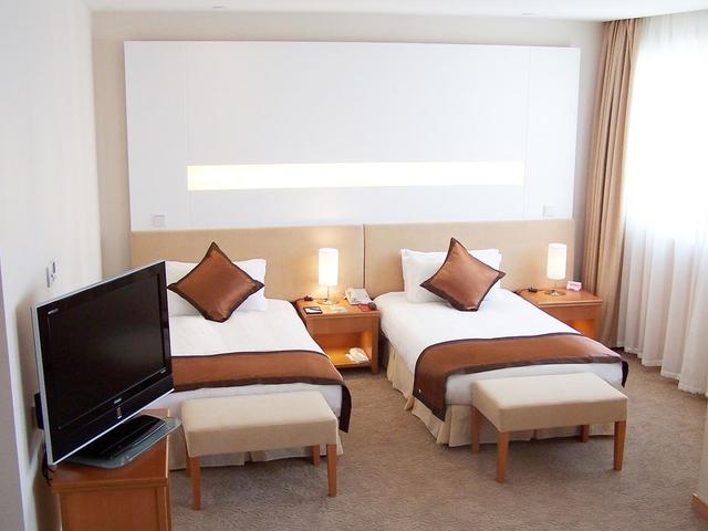 фотографии отеля Shanghai CCECC Plaza Hotel (ex. Ramada Zhabei) изображение №11