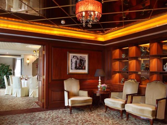 фотографии отеля Jin Jiang Park Hotel (ex. Park Hotel Shanghai) изображение №3