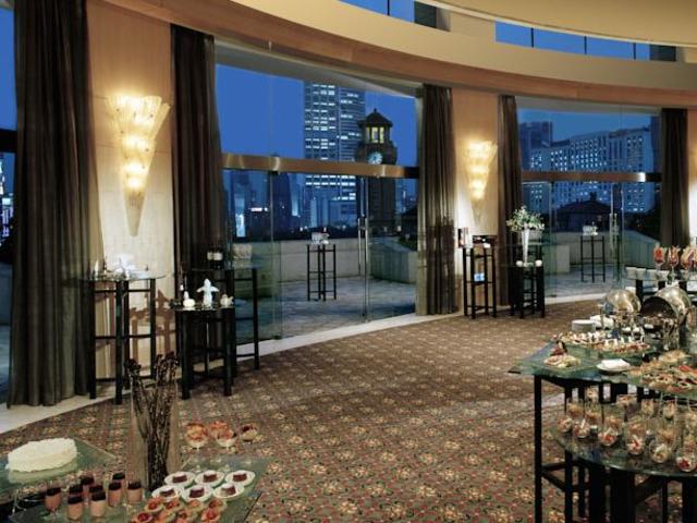 фотографии отеля JW Marriott Hotel Shanghai at Tomorrow Square (ex. Tomorrow Square Marriott Executive Apartments) изображение №3