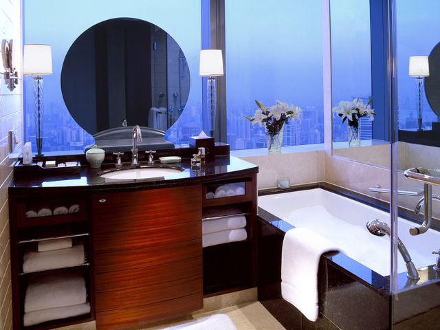 фото JW Marriott Hotel Shanghai at Tomorrow Square (ex. Tomorrow Square Marriott Executive Apartments) изображение №22
