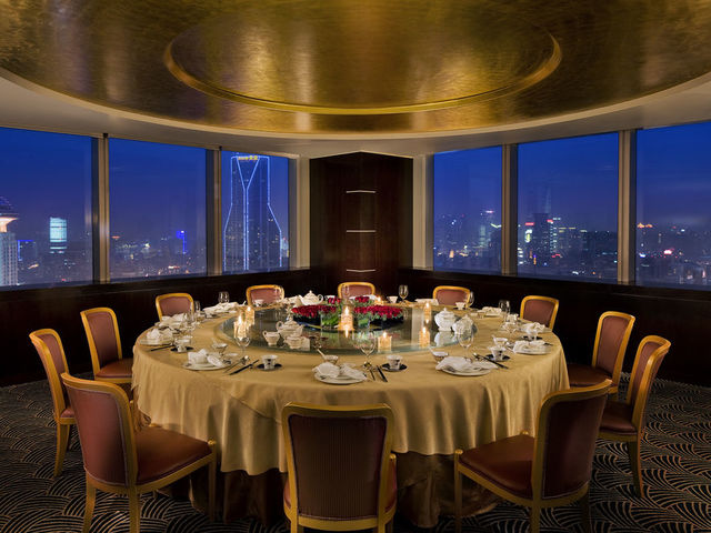 фотографии JW Marriott Hotel Shanghai at Tomorrow Square (ex. Tomorrow Square Marriott Executive Apartments) изображение №28