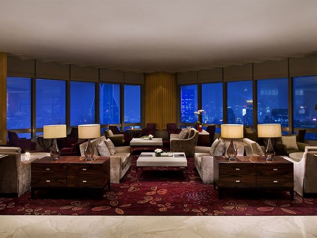 фотографии JW Marriott Hotel Shanghai at Tomorrow Square (ex. Tomorrow Square Marriott Executive Apartments) изображение №44