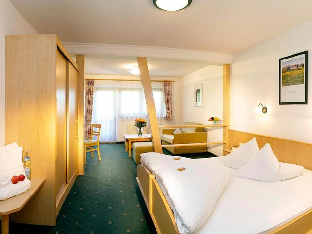фотографии отеля Alpin-Hotel Schrofenblick изображение №43