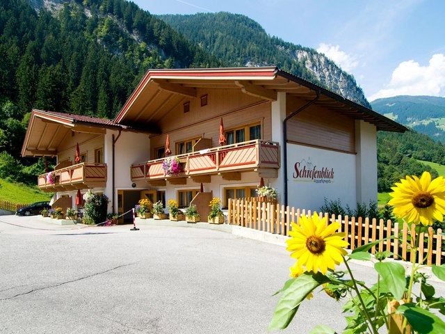 фото отеля Alpin-Hotel Schrofenblick изображение №45