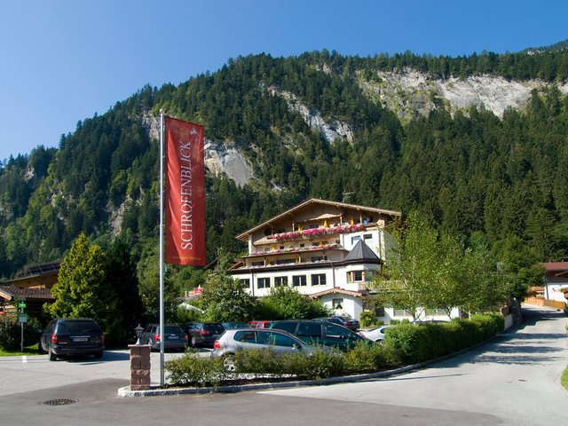 фото Alpin-Hotel Schrofenblick изображение №50