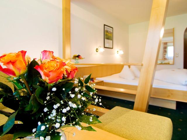 фото отеля Alpin-Hotel Schrofenblick изображение №53