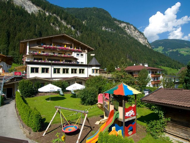 фотографии Alpin-Hotel Schrofenblick изображение №56