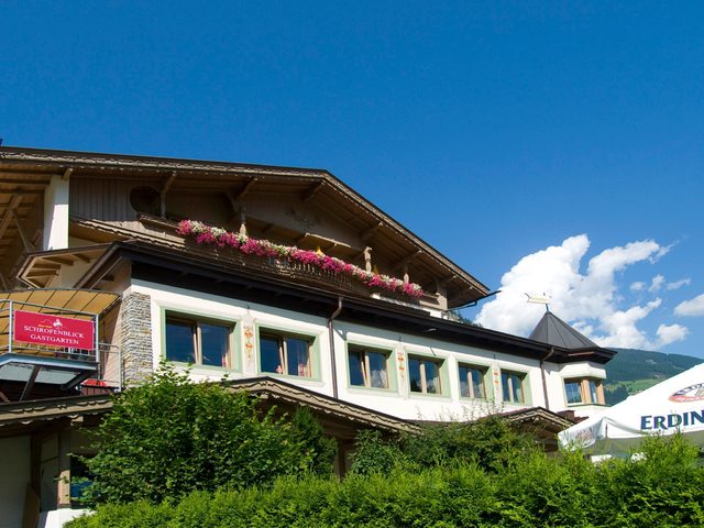 фото отеля Alpin-Hotel Schrofenblick изображение №57