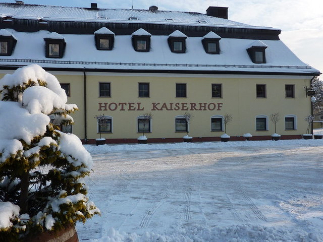 фотографии отеля Kaiserhof изображение №39