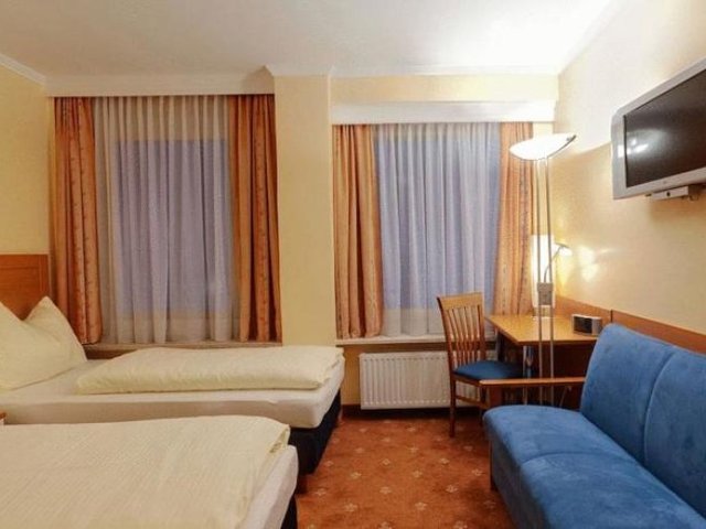 фотографии отеля Hotel Garni Evido изображение №27