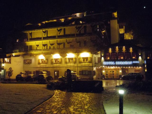 фотографии Hotel Berghof Crystal Spa & Sports изображение №88