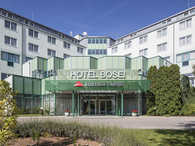 фото отеля Austria Trend Hotel Bosei изображение №1
