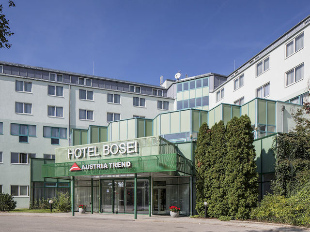 фото Austria Trend Hotel Bosei изображение №38