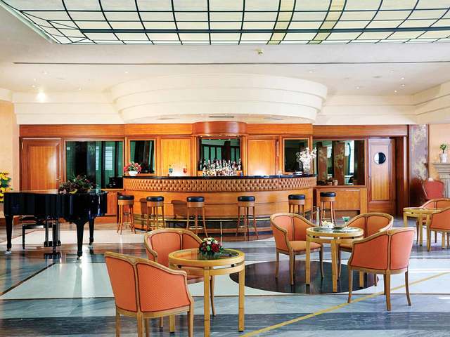 фото отеля Grand Hotel Duca d'Este изображение №17