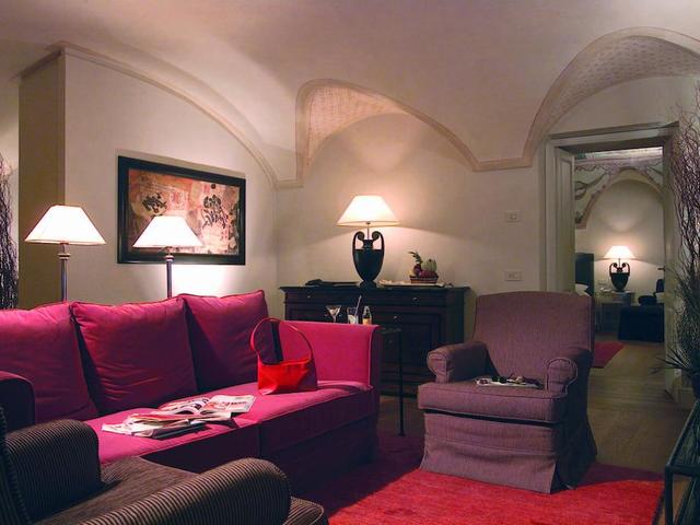 фото Grand Hotel De La Minerve изображение №22