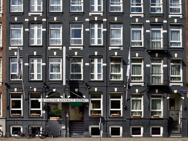 фото отеля Hampshire Hotel - Theatre District Amsterdam (ex. Eden Leidse Square Hotel) изображение №1