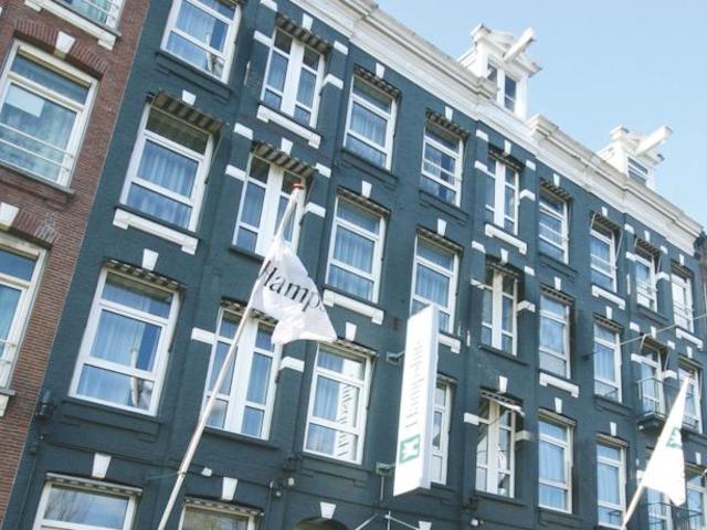 фото Hampshire Hotel - Theatre District Amsterdam (ex. Eden Leidse Square Hotel) изображение №18