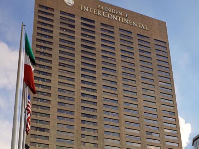 фото отеля InterContinental Presidente Mexico City изображение №1