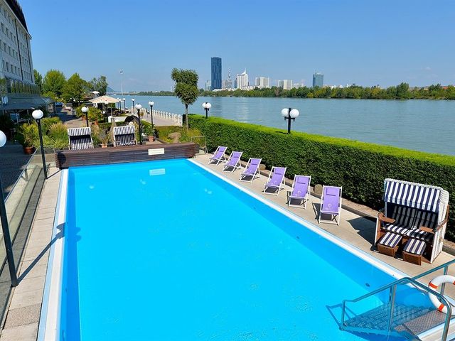 фотографии Hilton Vienna Danube Waterfront изображение №40