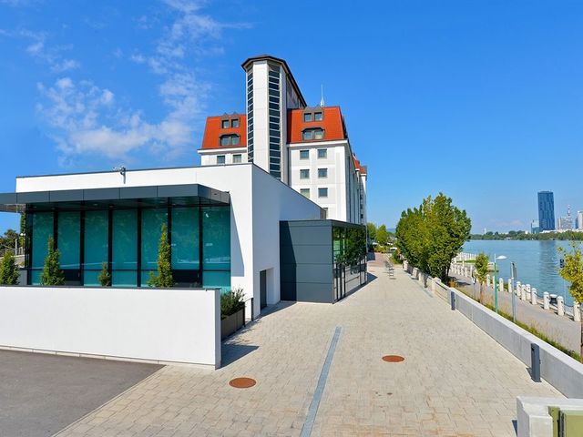 фотографии Hilton Vienna Danube Waterfront изображение №44