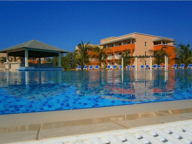 фото отеля Playa Paraiso (ex. Cayo Coco Beach Resort; Pestana Cayo Coco)  изображение №17
