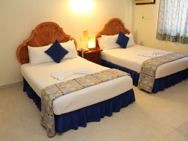 фотографии отеля Suites Cancun Center изображение №15