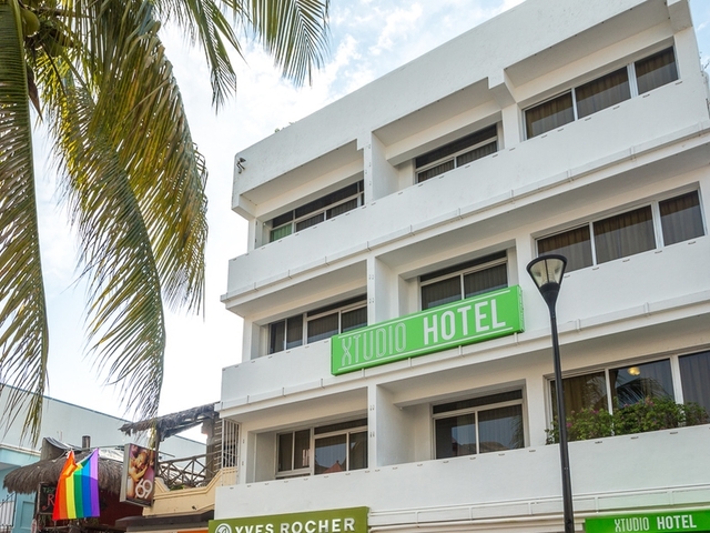 фото отеля Xtudio Comfort Hotel by Xperience Hotels (ex. Hotel El Sol del Caribe) изображение №1