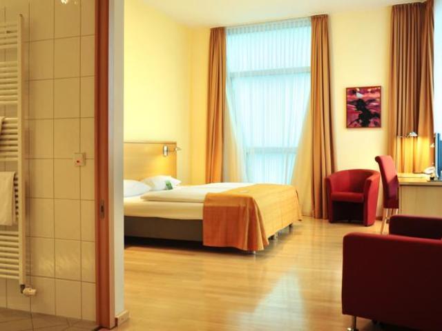 фотографии отеля Airporthotel Berlin - Adlershof изображение №15