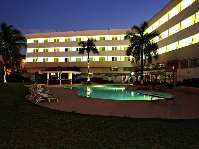 фото Gamma by Fiesta Inn Campeche Malecon (ex. Best Western Hotel Del Mar) изображение №6