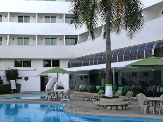 фото отеля Gamma by Fiesta Inn Campeche Malecon (ex. Best Western Hotel Del Mar) изображение №1