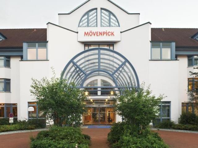 фотографии Moevenpick Hotel Muenchen Airport изображение №20