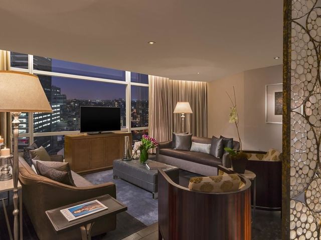 фотографии отеля The St. Regis Mexico City изображение №19