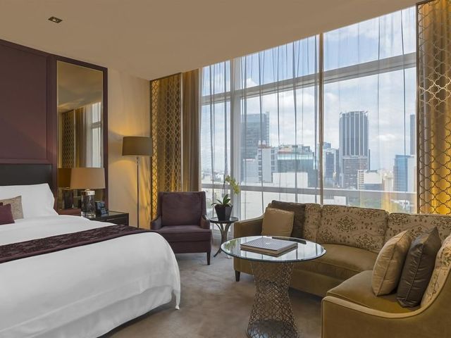 фотографии отеля The St. Regis Mexico City изображение №27