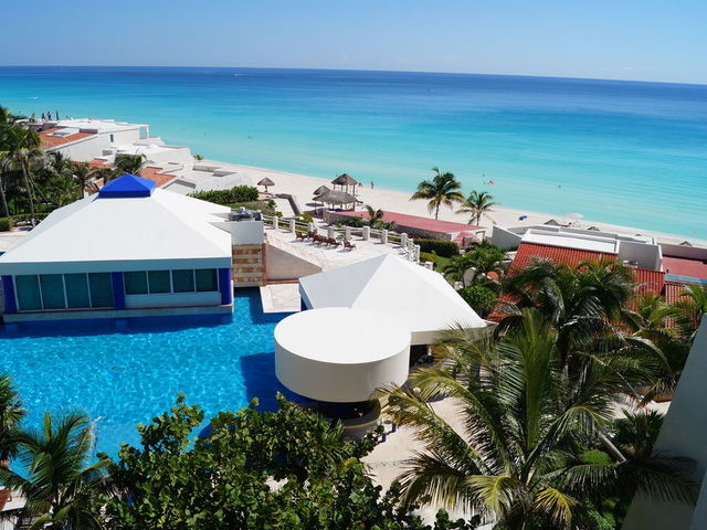 фотографии Solymar Cancun Beach Resort изображение №8