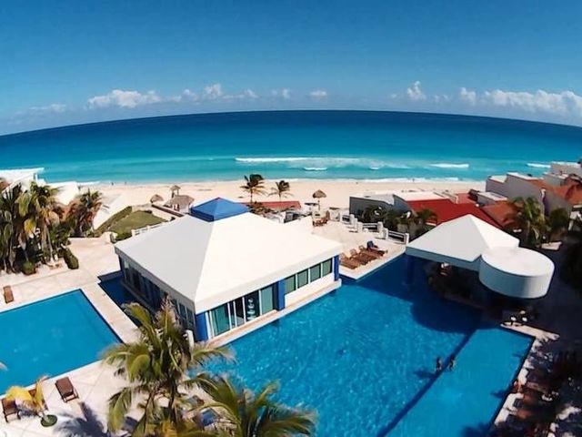 фотографии отеля Solymar Cancun Beach Resort изображение №11