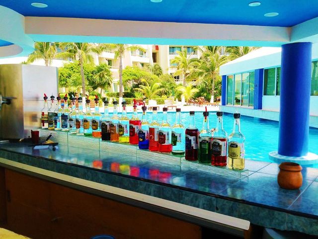 фотографии отеля Solymar Cancun Beach Resort изображение №27