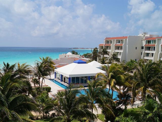 фотографии отеля Solymar Cancun Beach Resort изображение №39